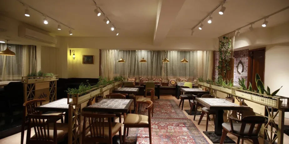 Abdu Arabian Cuisine