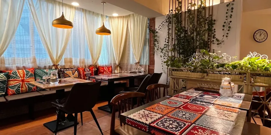 Abdu Arabian Cuisine