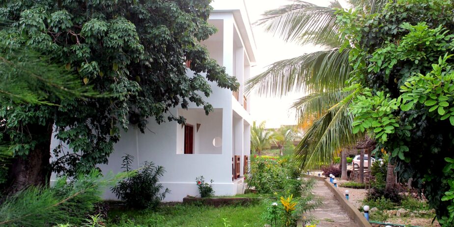 Jabali Bungalows Lodge
