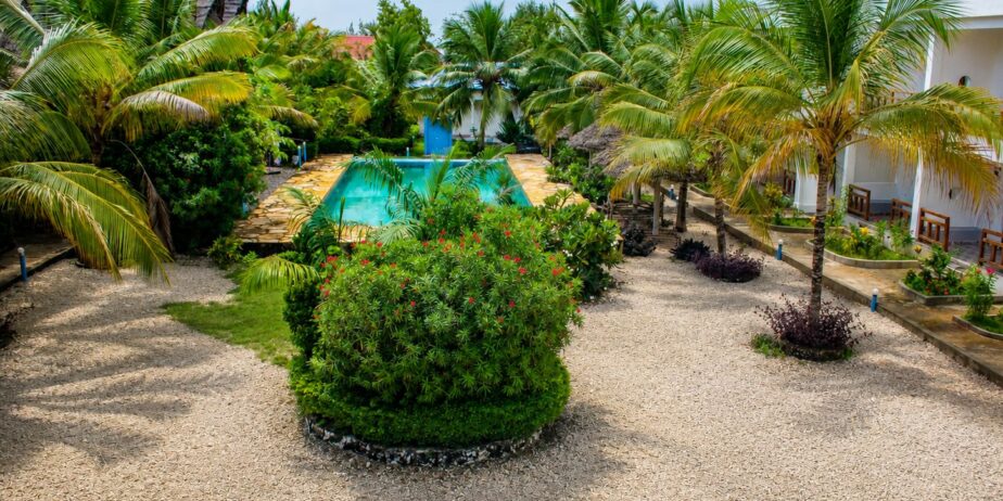 Jabali Bungalows Lodge