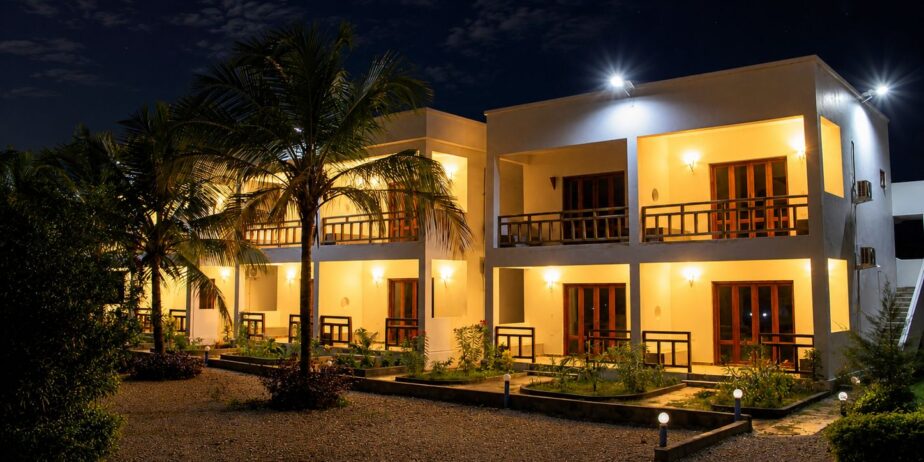 Jabali Bungalows Lodge