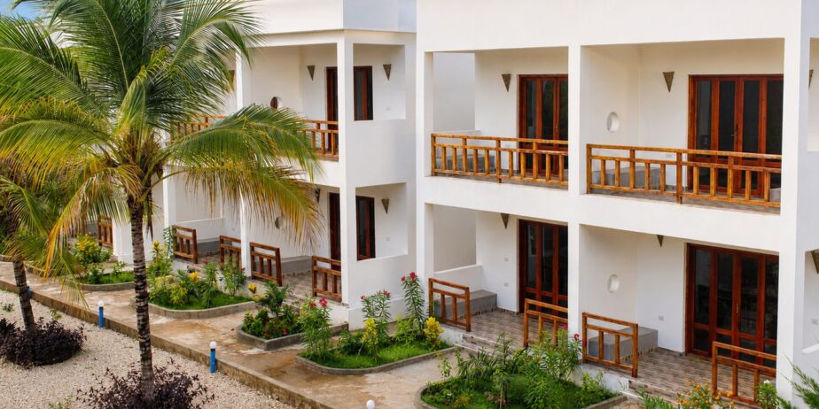 Jabali Bungalows Lodge