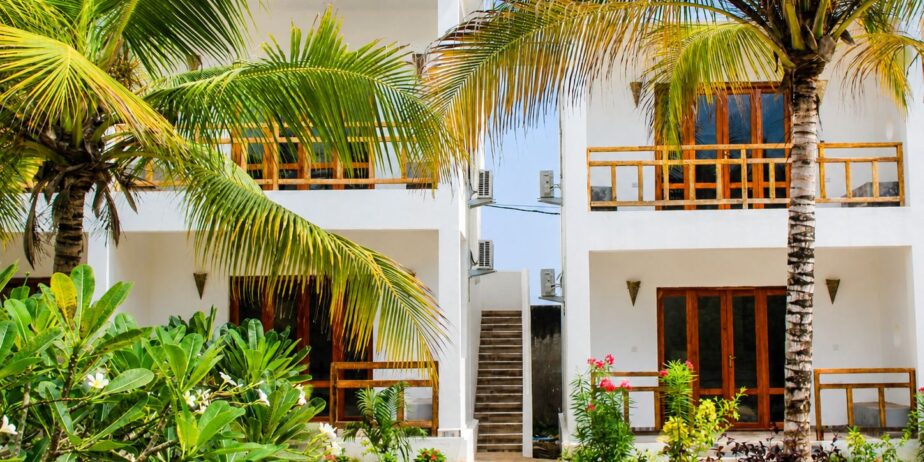 Jabali Bungalows Lodge