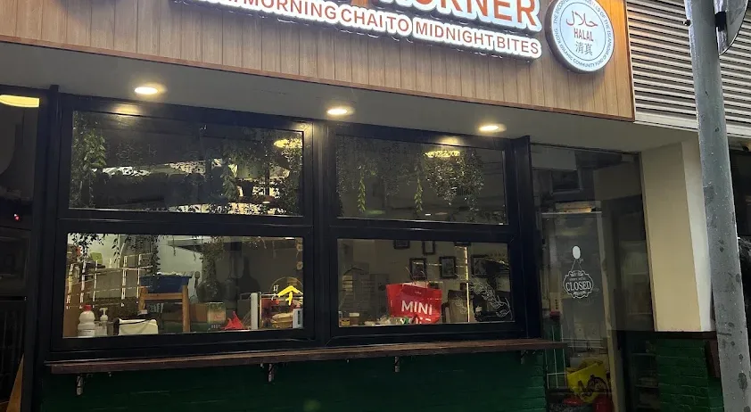 Khans Korner
