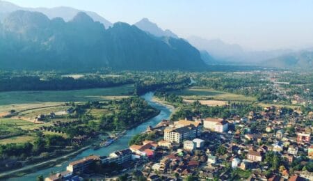 best time to visit Laos, When to trek, when to see full waterfalls, and what to eat in Laos — a season-by-season guide to Luang Prabang and beyond.