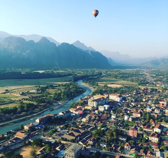Waterfalls, Sticky Rice, and Misty Mornings: A Laos Travel Primer 1 best time to visit Laos, When to trek, when to see full waterfalls, and what to eat in Laos — a season-by-season guide to Luang Prabang and beyond.