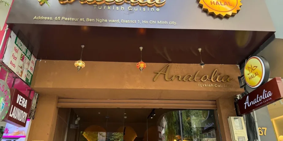Anatolia Turkish Cuisine