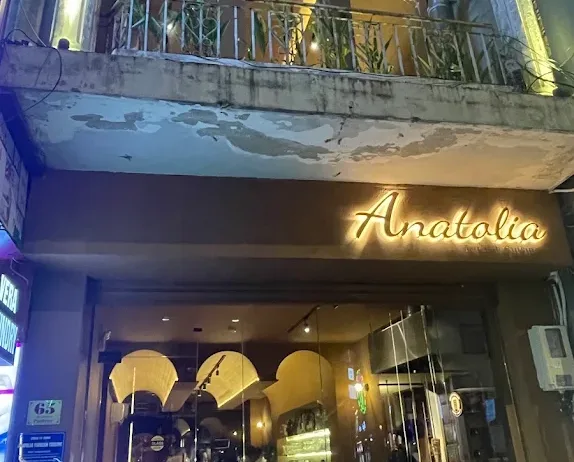 Anatolia Turkish Cuisine