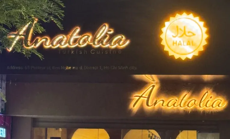 Anatolia Turkish Cuisine