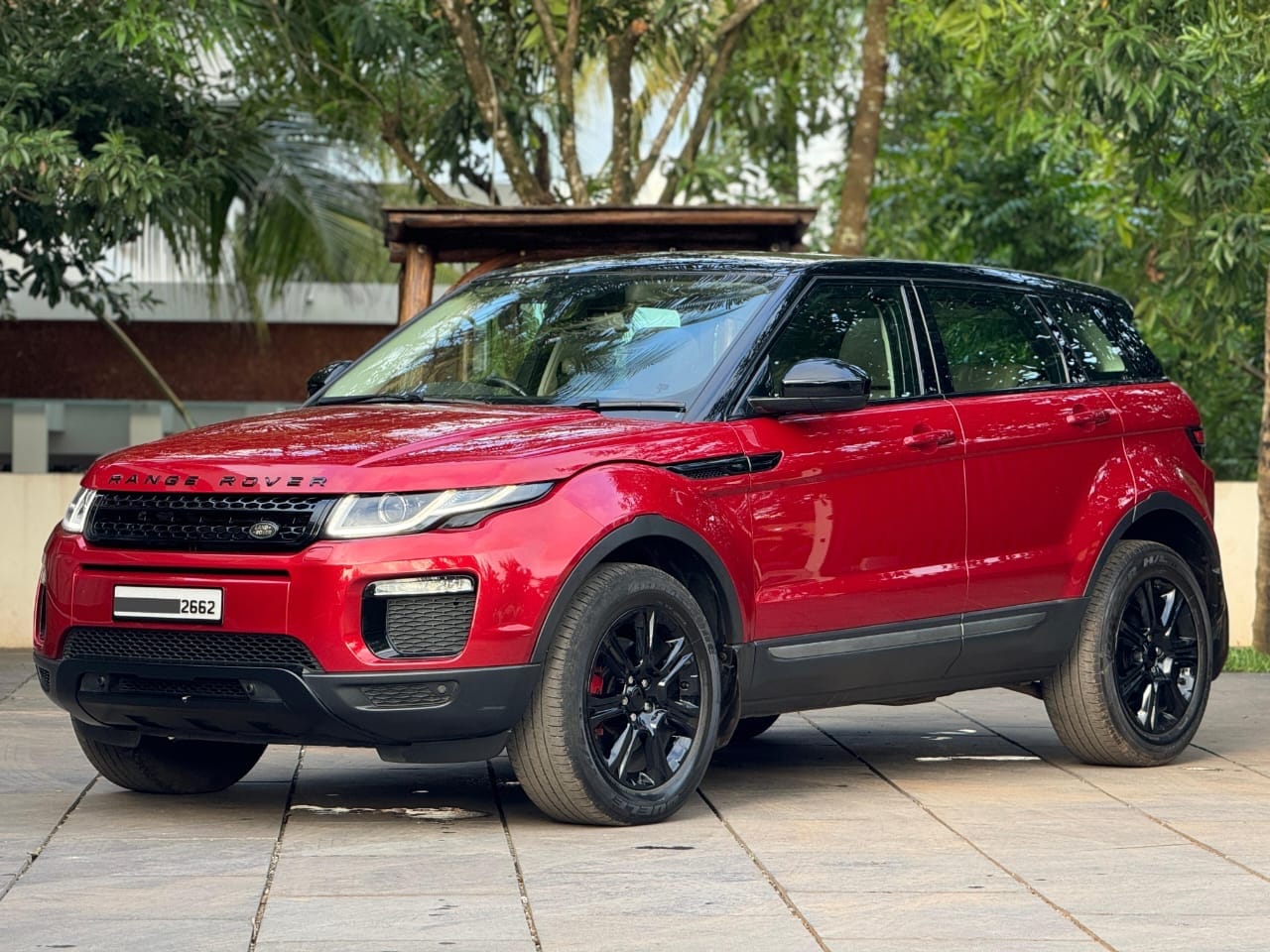 LANDROVER EVOQUE SE DYNAMIC