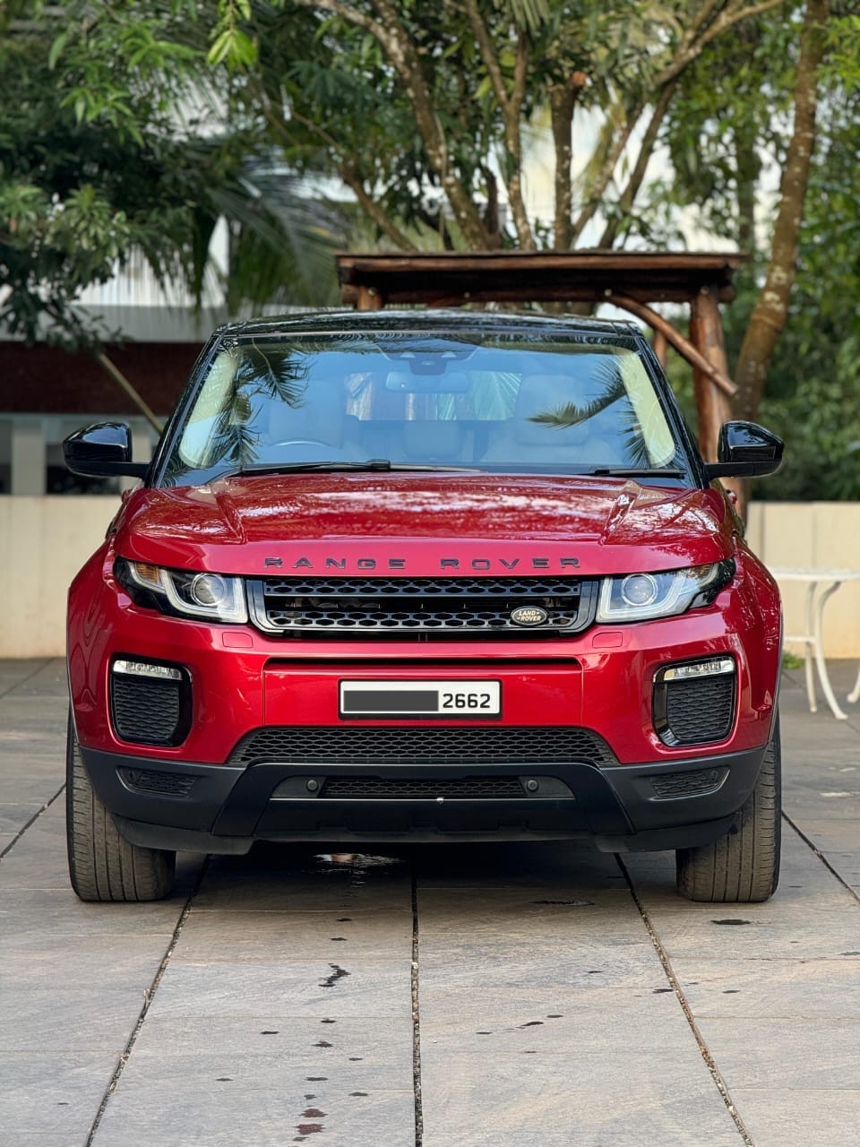 LANDROVER EVOQUE SE DYNAMIC