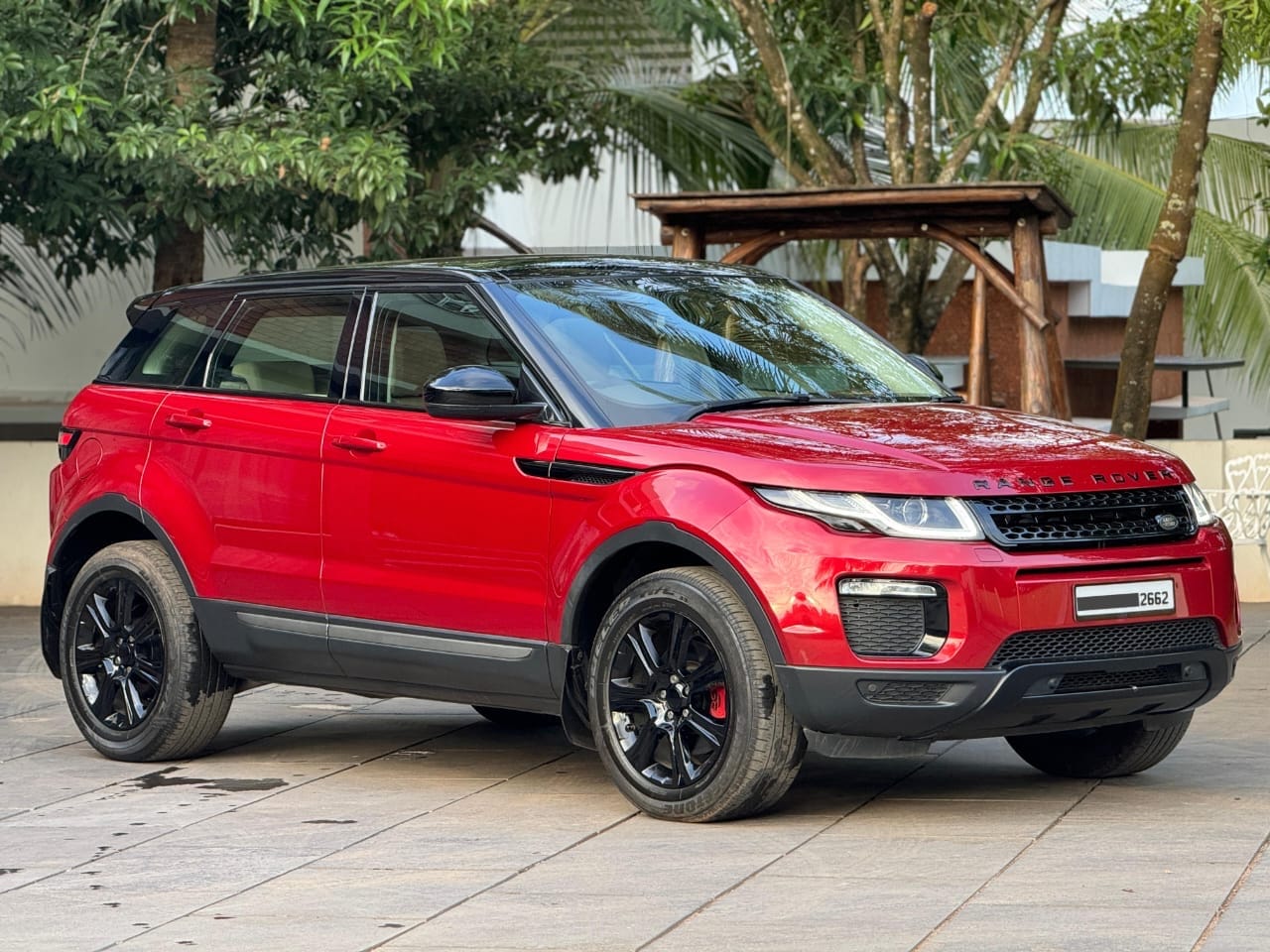 LANDROVER EVOQUE SE DYNAMIC