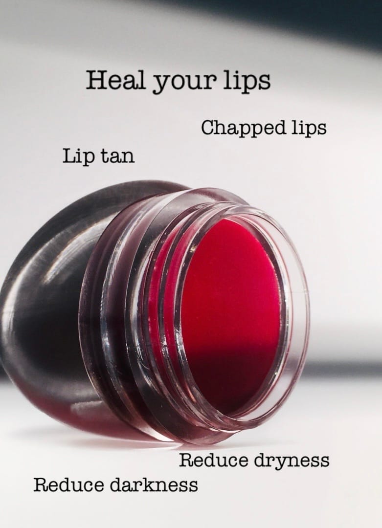 Tinted Lip balm