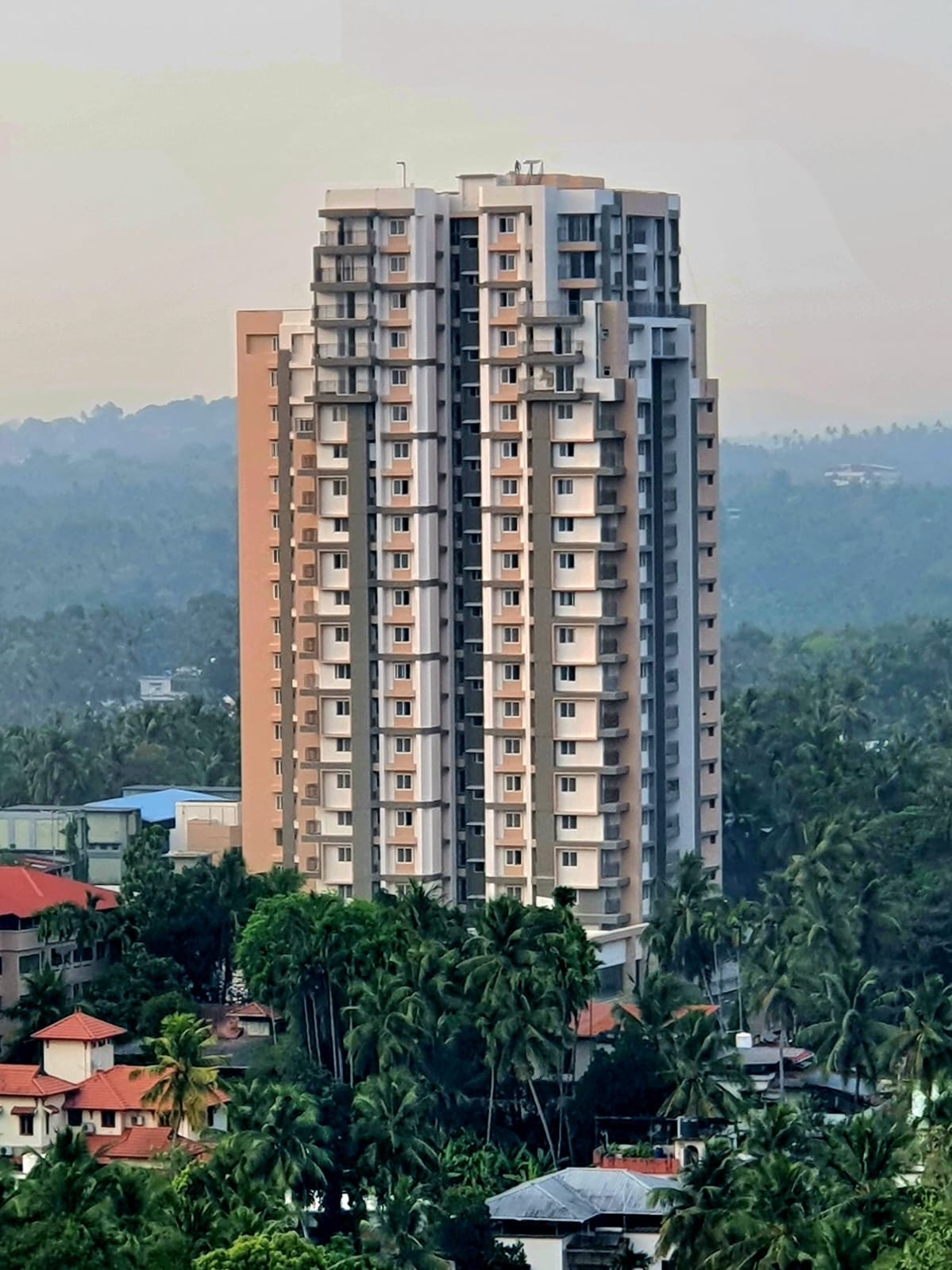 3BHK Premium R2M Apartment, Kozhikode