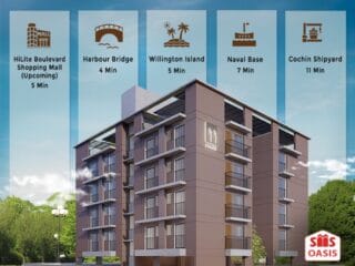 SMS-OASIS-2-3-BHk-flats-in-Thoppumpady-Kochi.-2