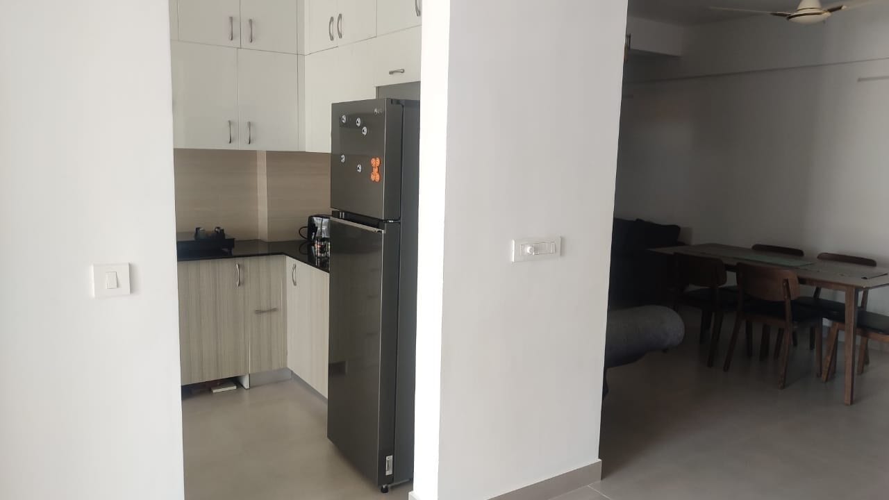 3BHK FLAT FOR SALE IN EDAPPALLY, KOCHI.