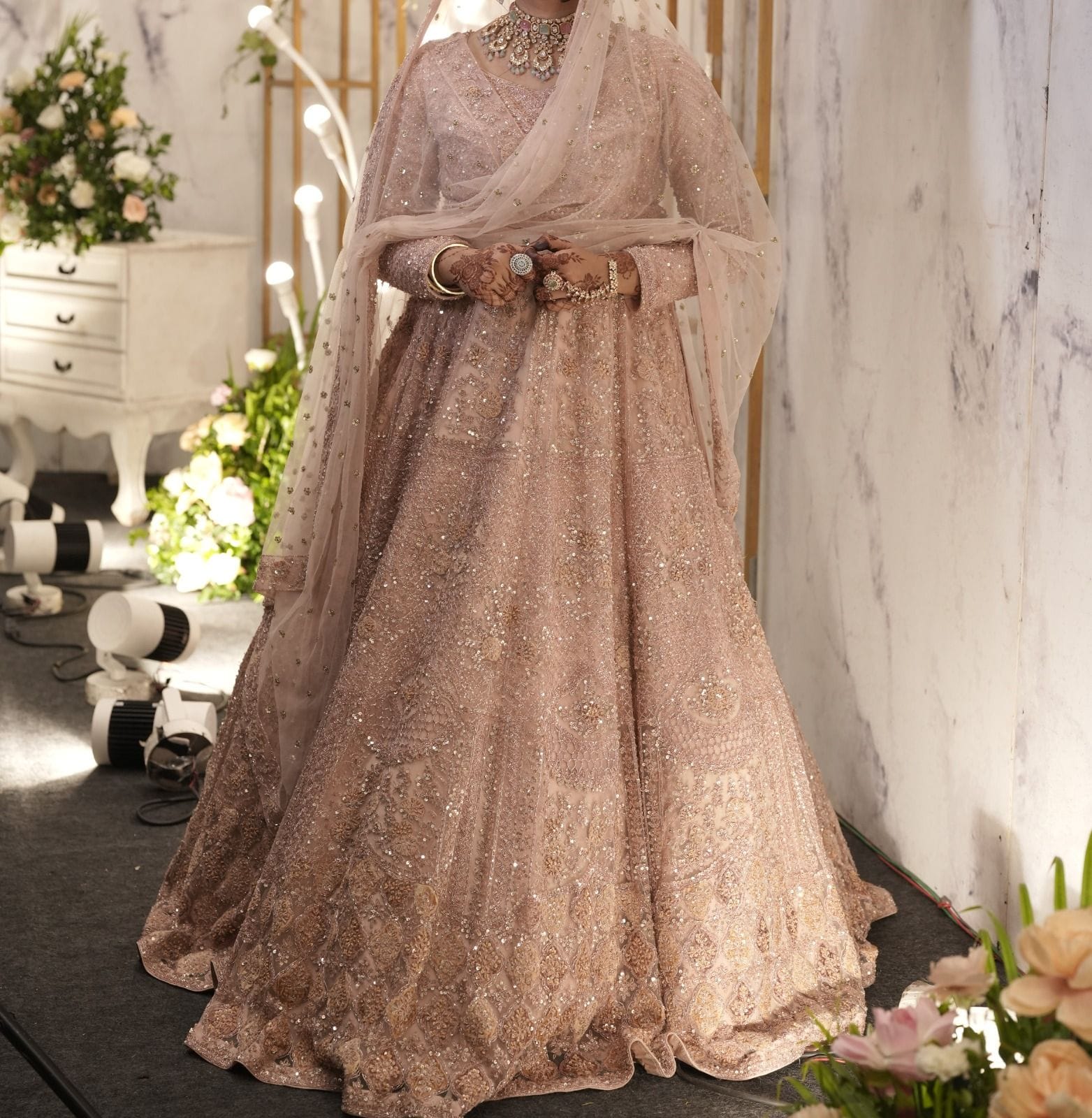 Bridal Lehenga
