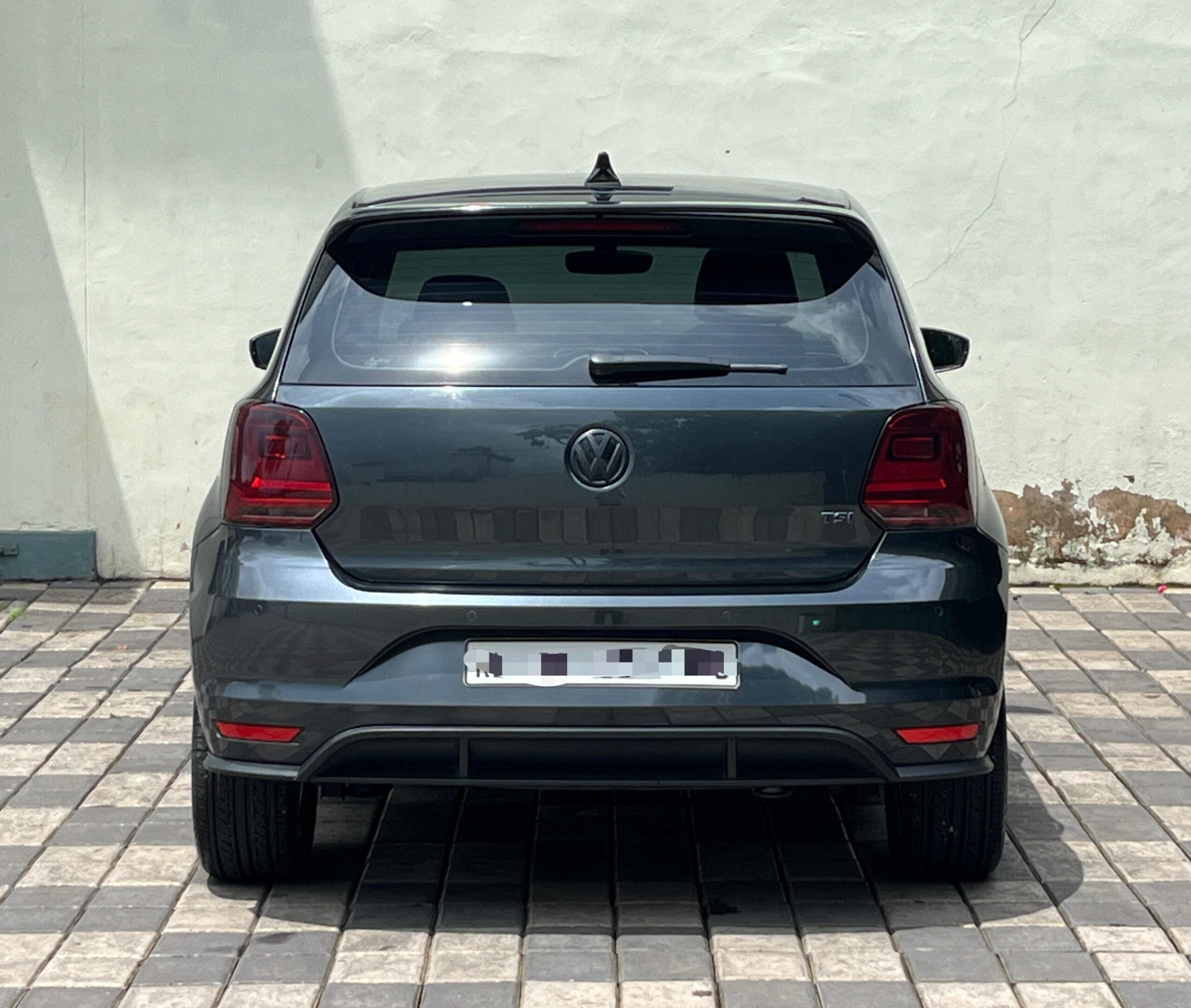 POLO GT TSI 2020