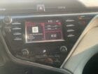 Toyota camry 2018