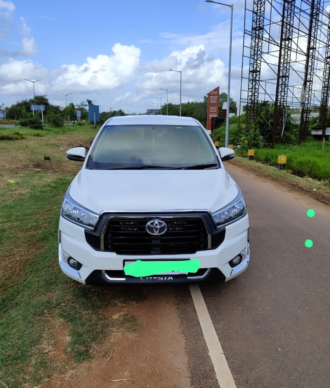 Rent cars available