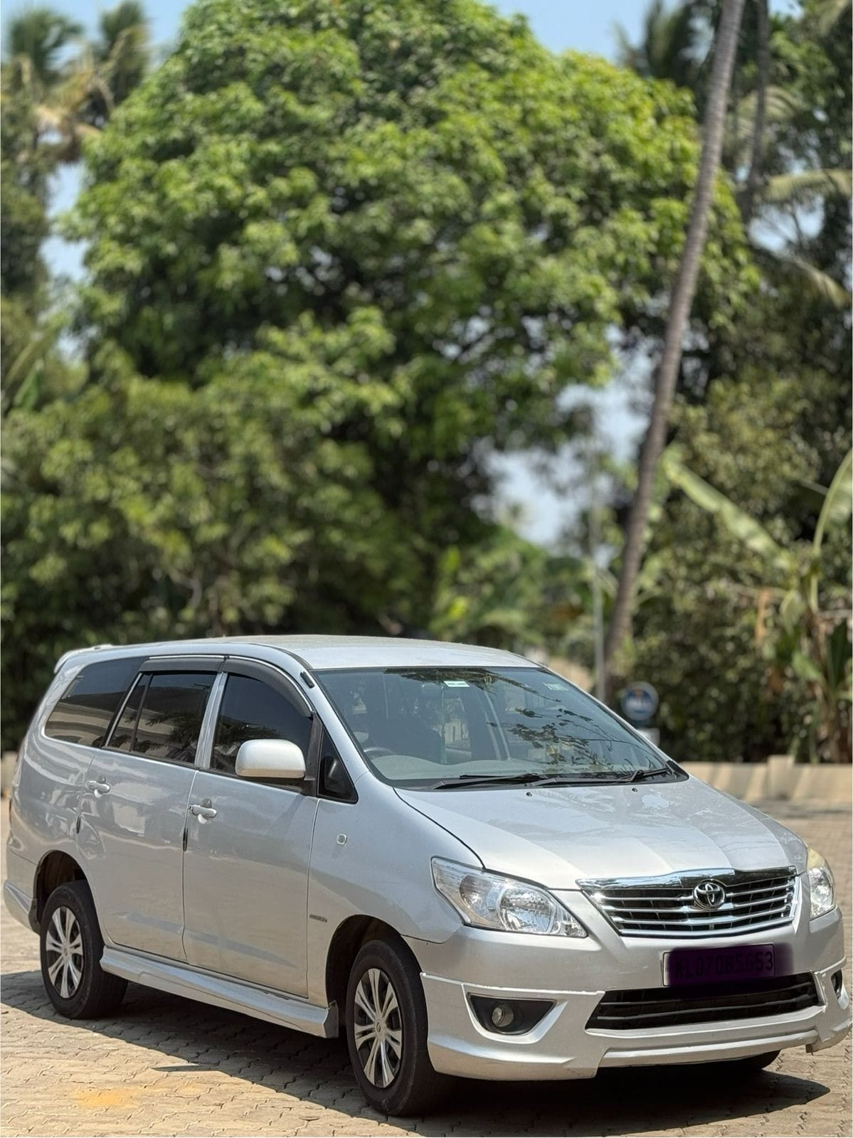 Rent cars available