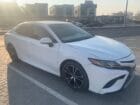 Toyota camry 2018