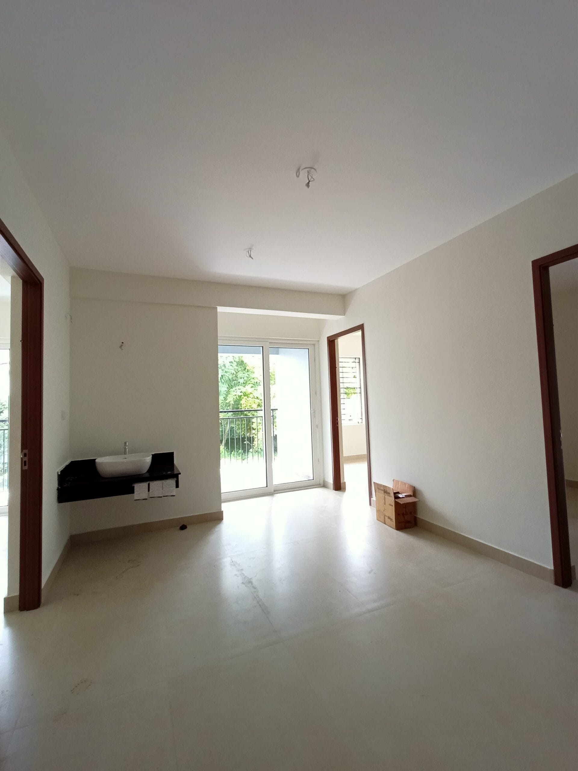 READY TO OCCUPY 2 BHK FLAT FOR SALE IN EDAPPALLY, KOCHI