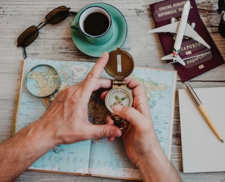 Travel Itinerary / Trip Advisory
