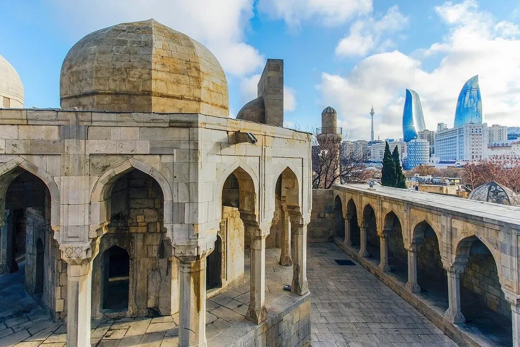 Shirvanshah Palace – Baku