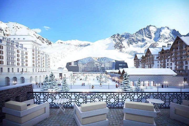 Azerbaijan Travel Package
