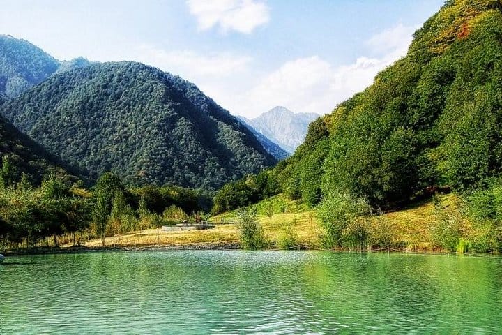 Azerbaijan Travel Package