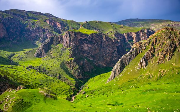 Azerbaijan Travel Package