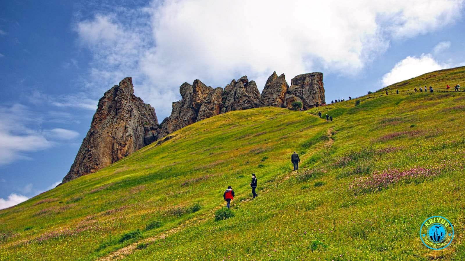 Azerbaijan Tour Package – 2Days / 1Night