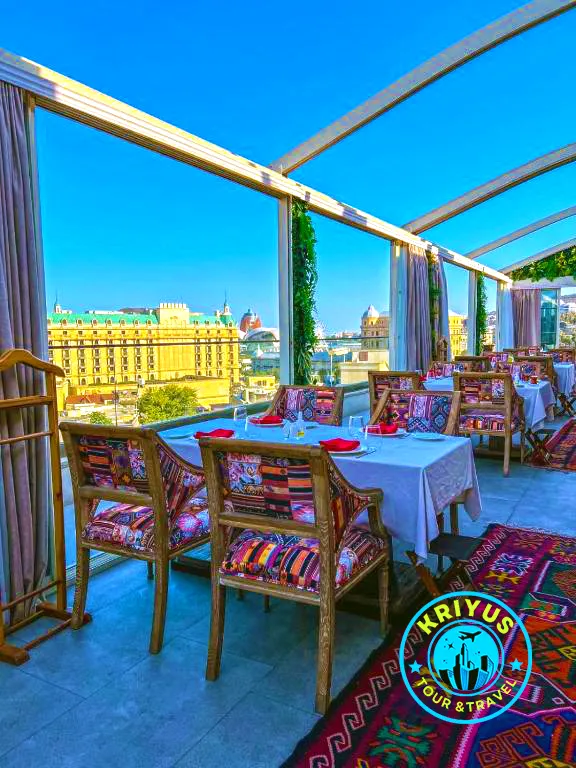 Shirvanshah Hotel Baku