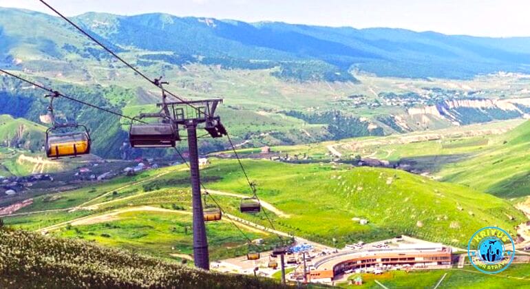 Guba / Shahdag Mountain Private Tour