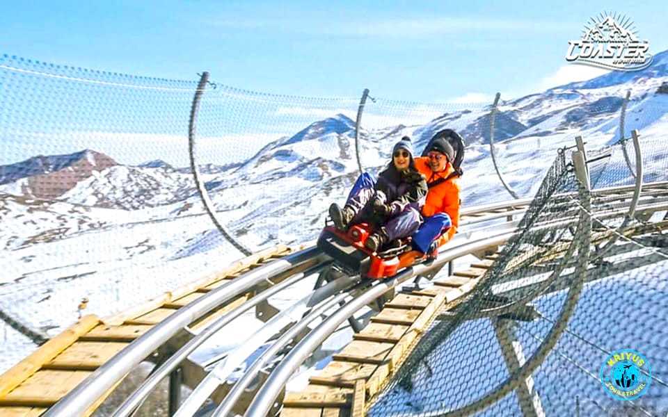 Azerbaijan Tour Package – 4Days / 3Nights