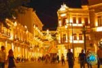Baku Night Private Tour – Discover The City of Lights After Dark