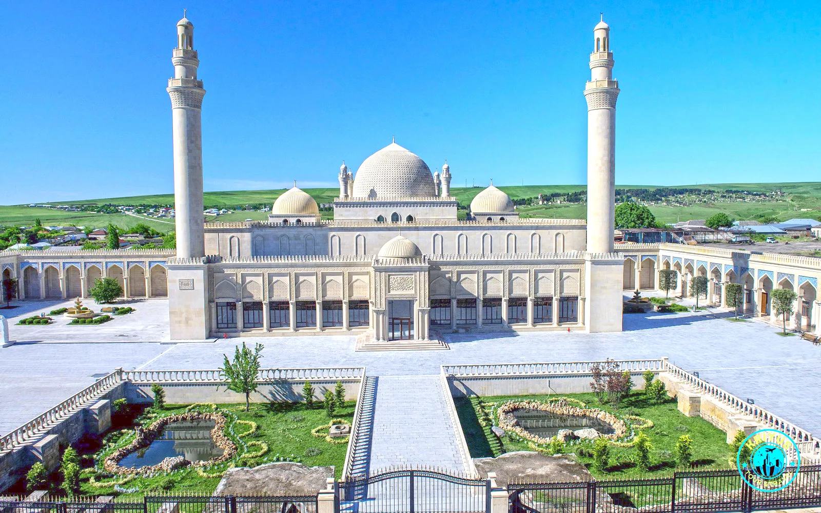 Cable Cars, Waterfalls / History – Gabala / Shamakhi Group Tour