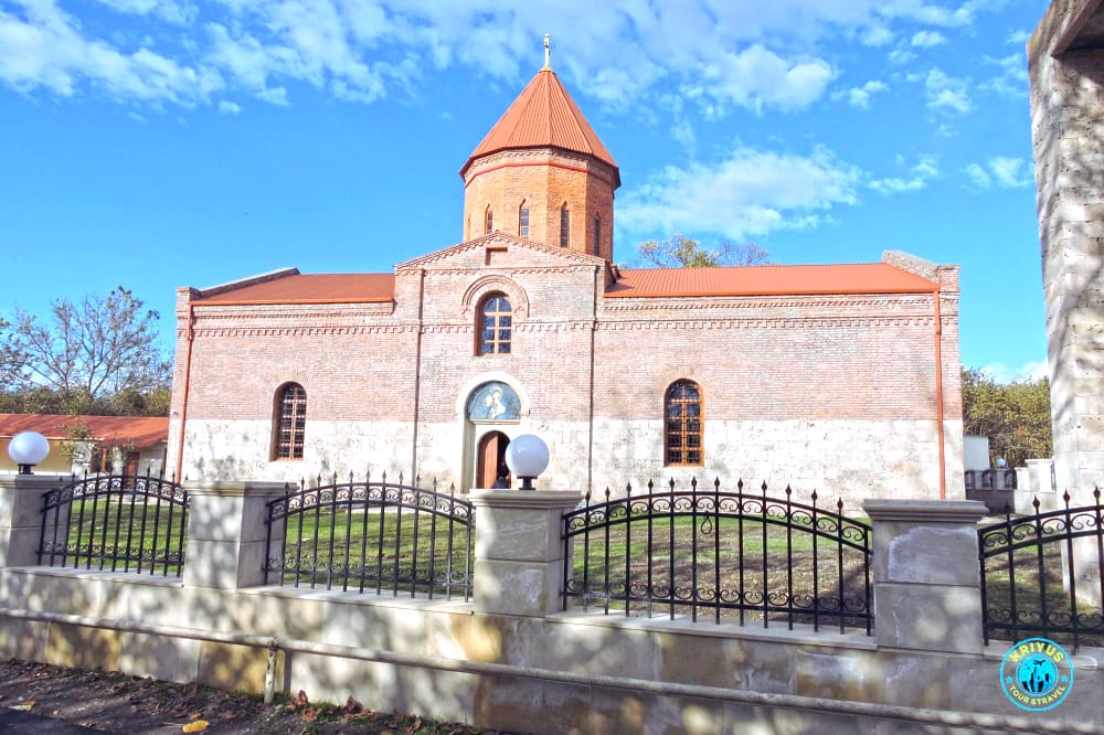 Cable Cars, Waterfalls / History – Gabala / Shamakhi Group Tour