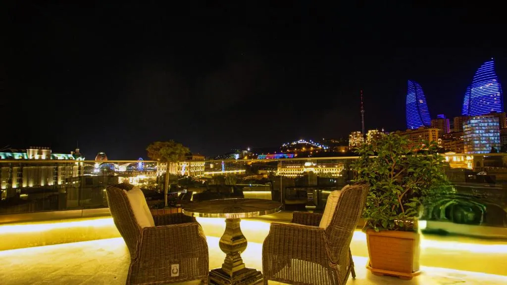 Shirvanshah Hotel Baku