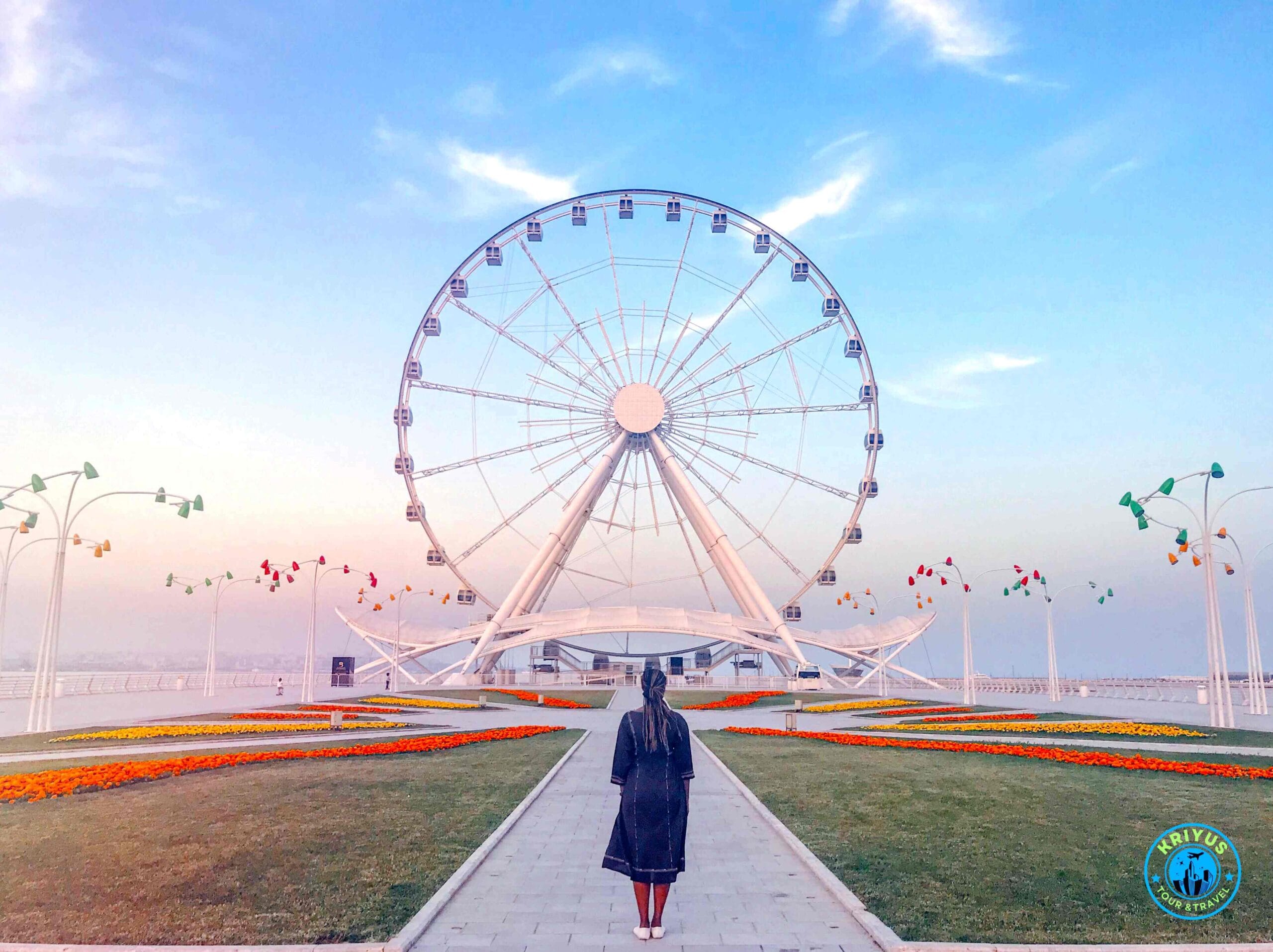 Azerbaijan Tour Package – 5Days / 4Nights
