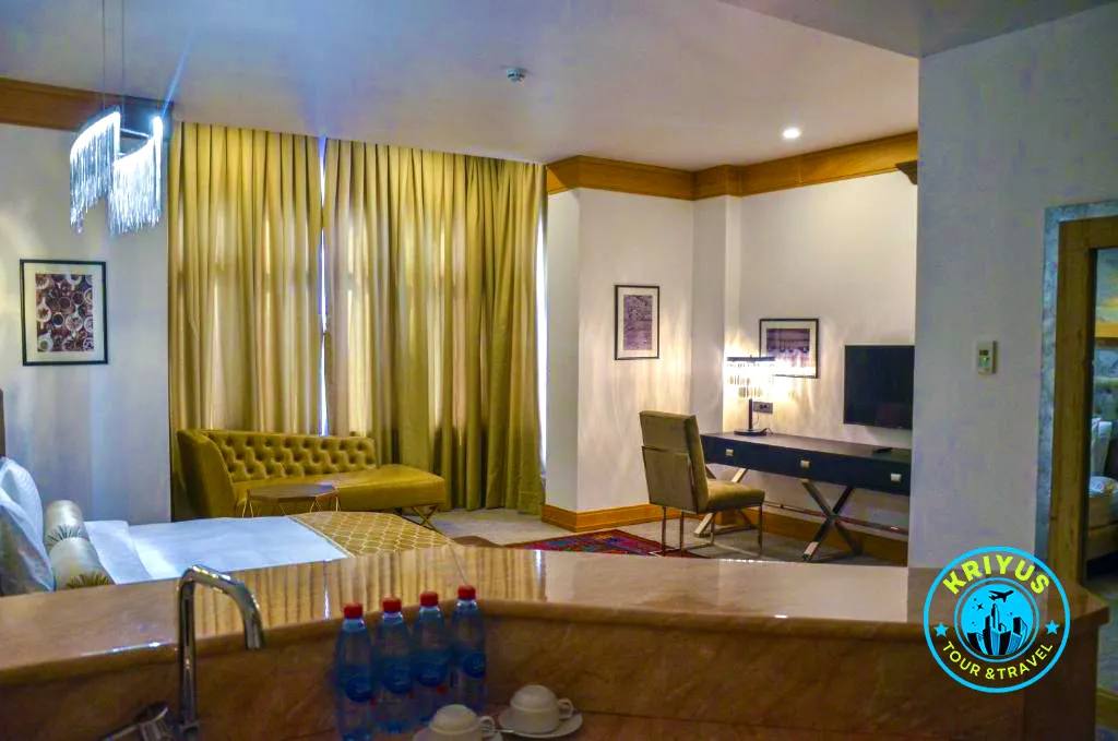 Shirvanshah Hotel Baku