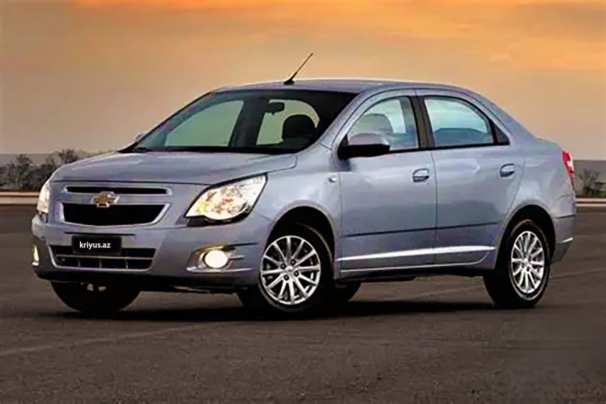 Chevrolet Cobalt