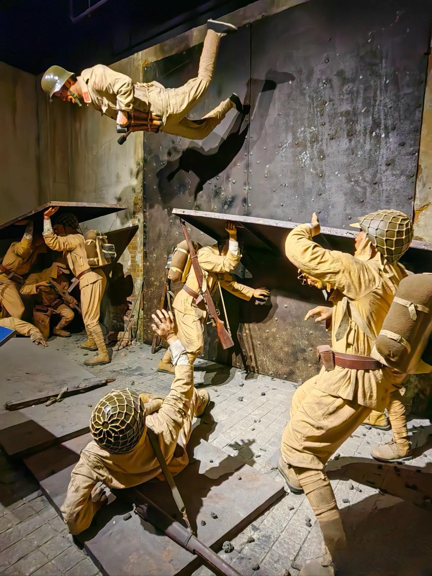 The Sihang Warehouse