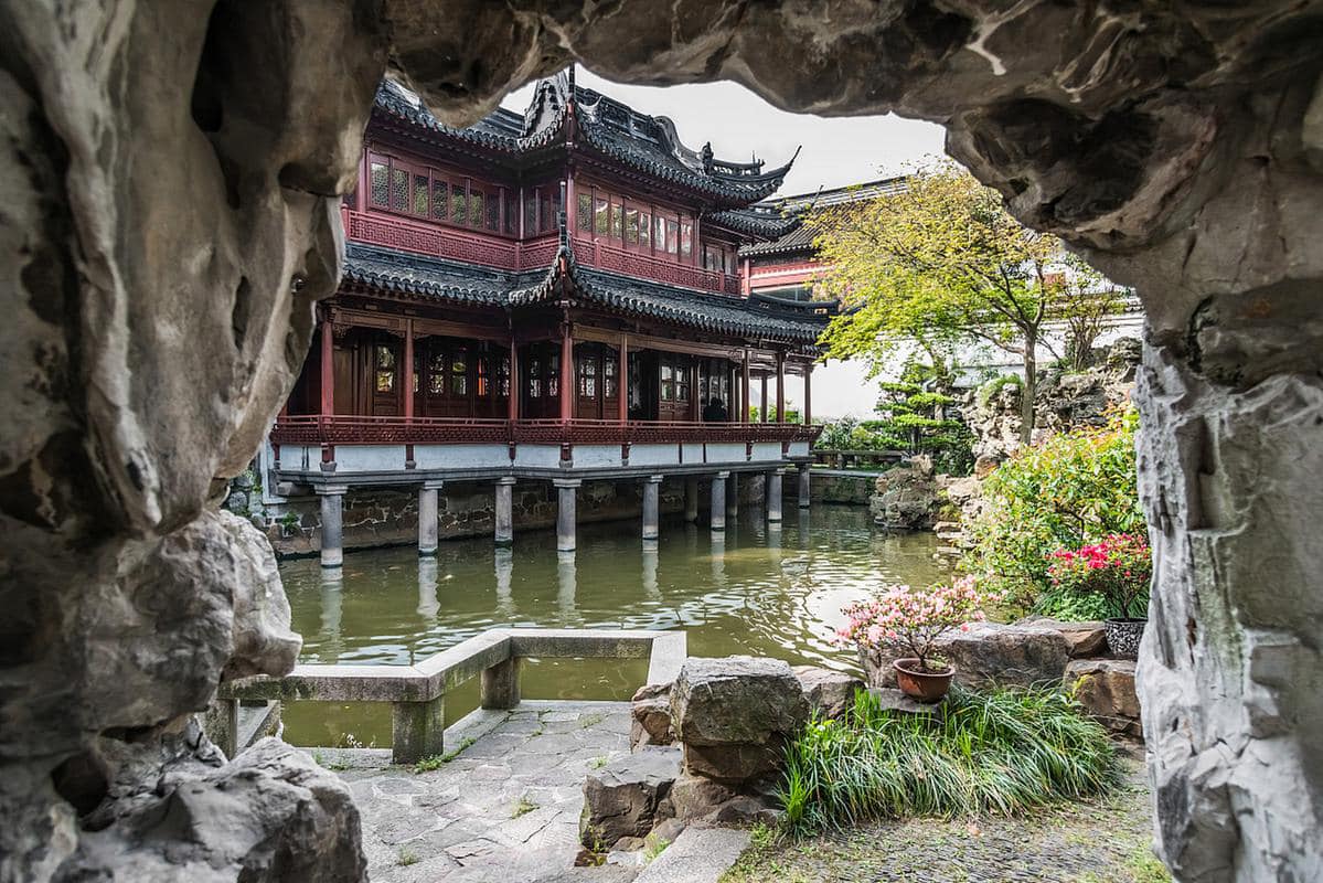 Shanghai Grand View Garden