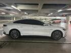 BYD Han Electric Car