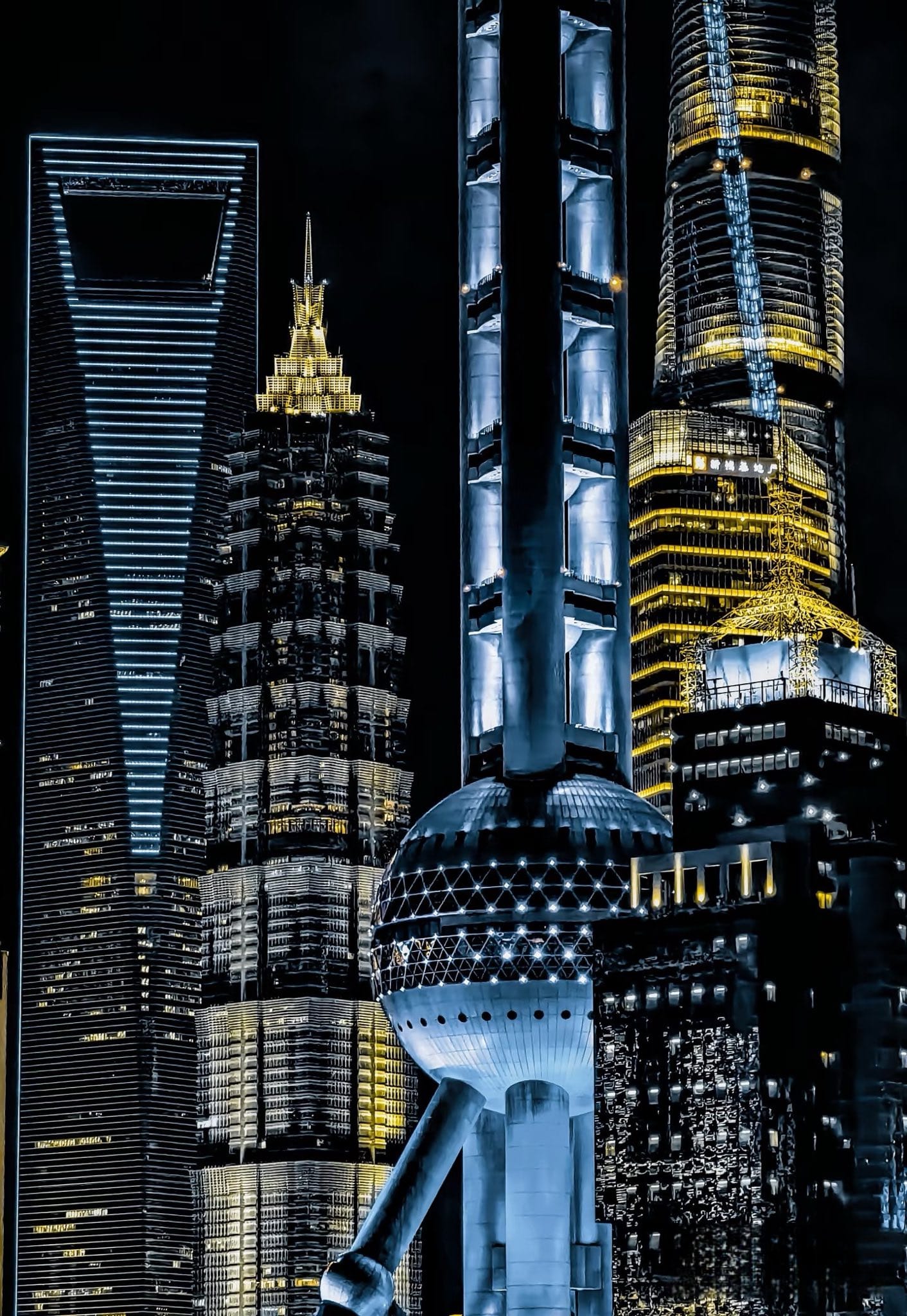 Shanghai City