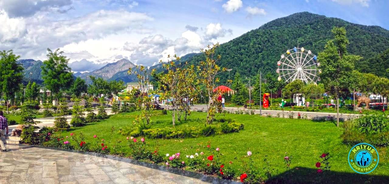 Gabala / Shamakhi PRIVATE tour