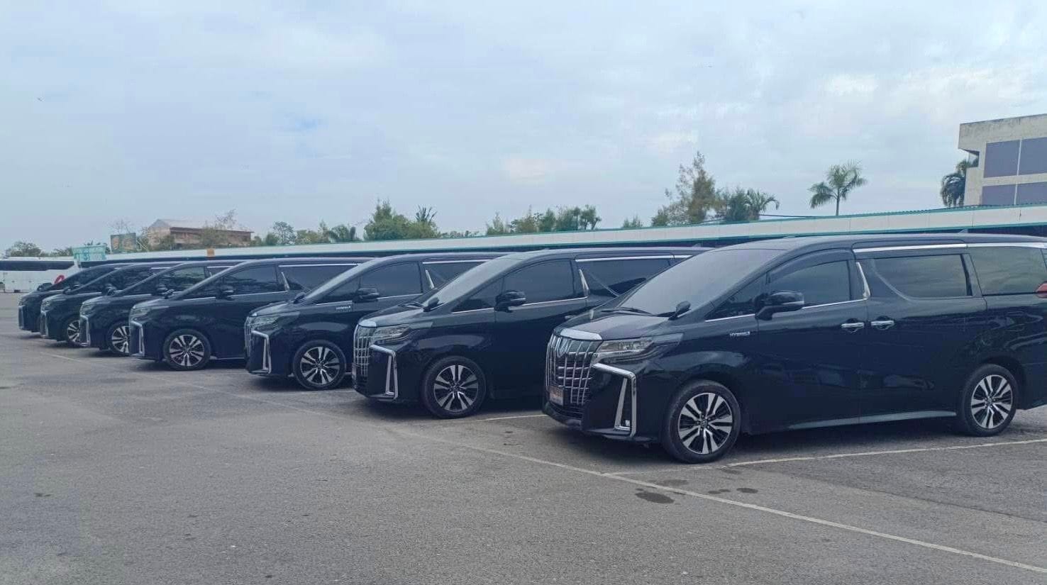 Transfer from the airport to hotels in Bangkok