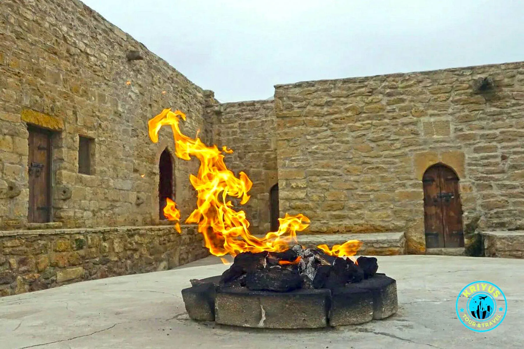 Day Trip Baku PRIVATE tour